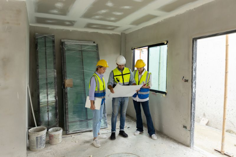 Waterproofing detail