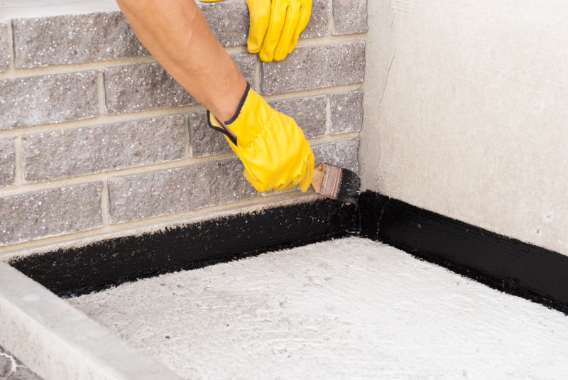 Waterproofing Repair Services